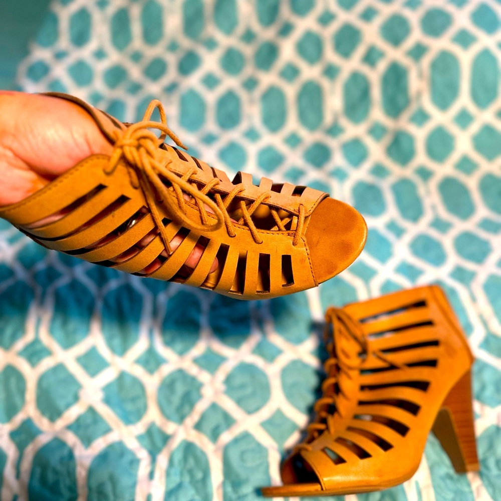 Cute sandals
